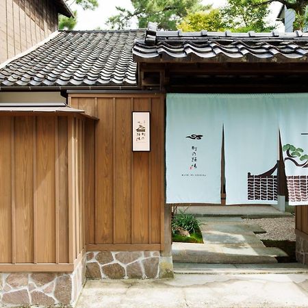Hotel Machi No Odoriba Kanazawa Exterior foto