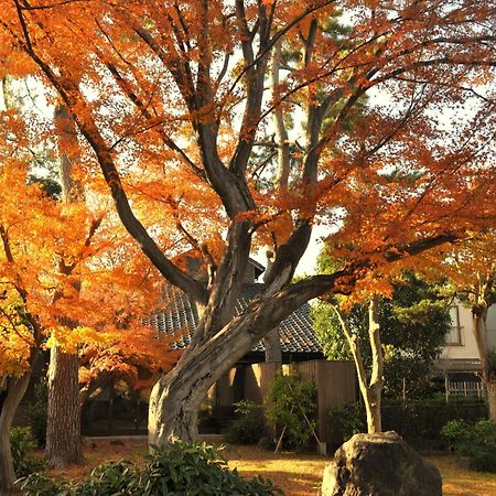 Hotel Machi No Odoriba Kanazawa Exterior foto
