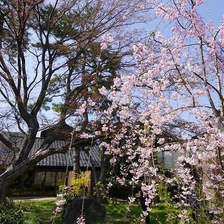Hotel Machi No Odoriba Kanazawa Exterior foto