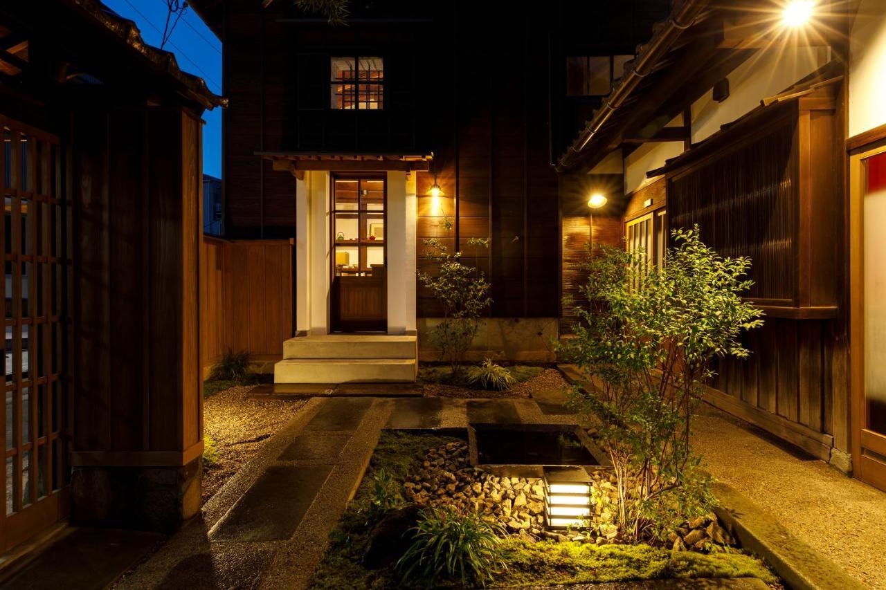 Hotel Machi No Odoriba Kanazawa Exterior foto