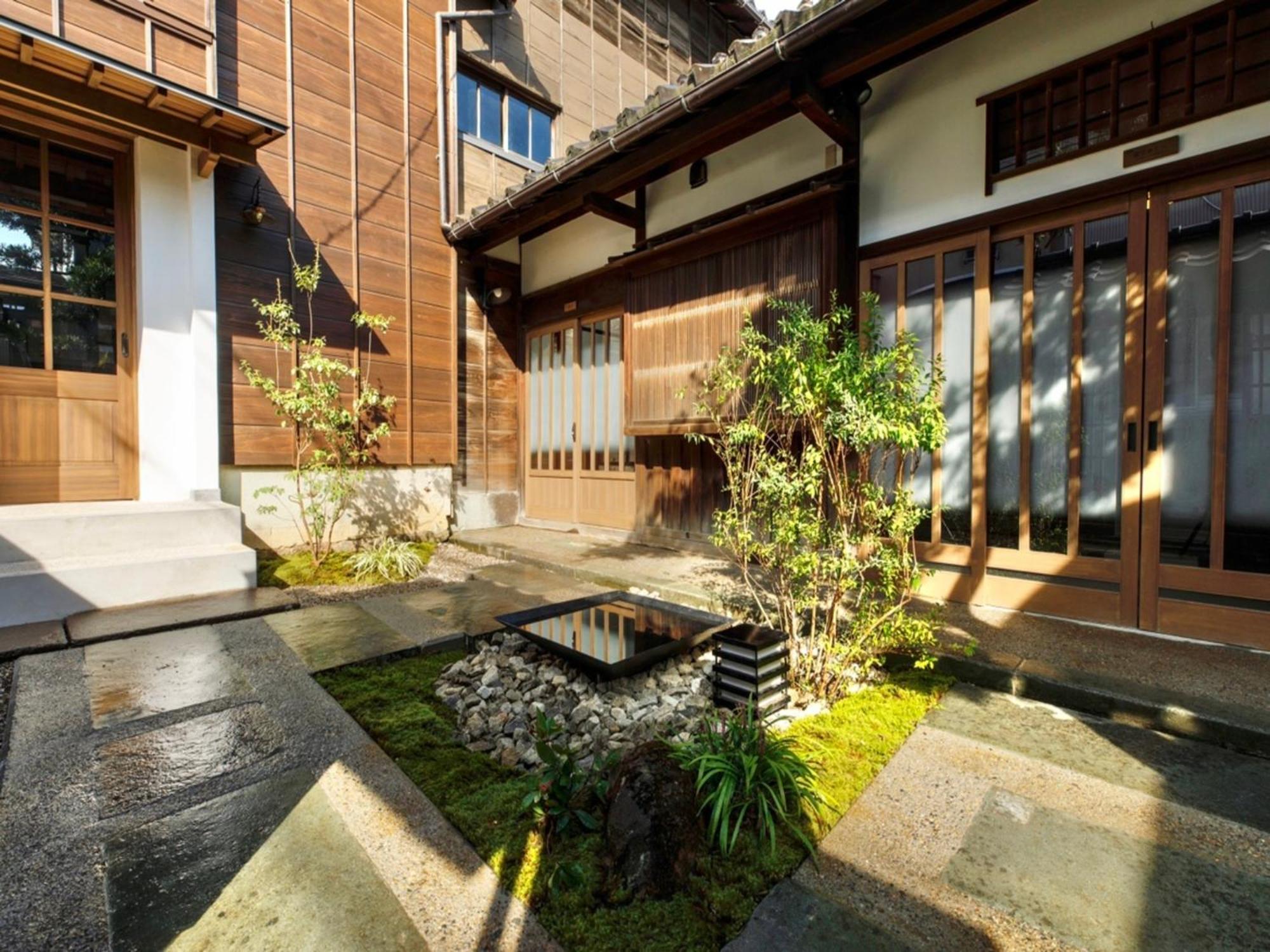 Hotel Machi No Odoriba Kanazawa Exterior foto
