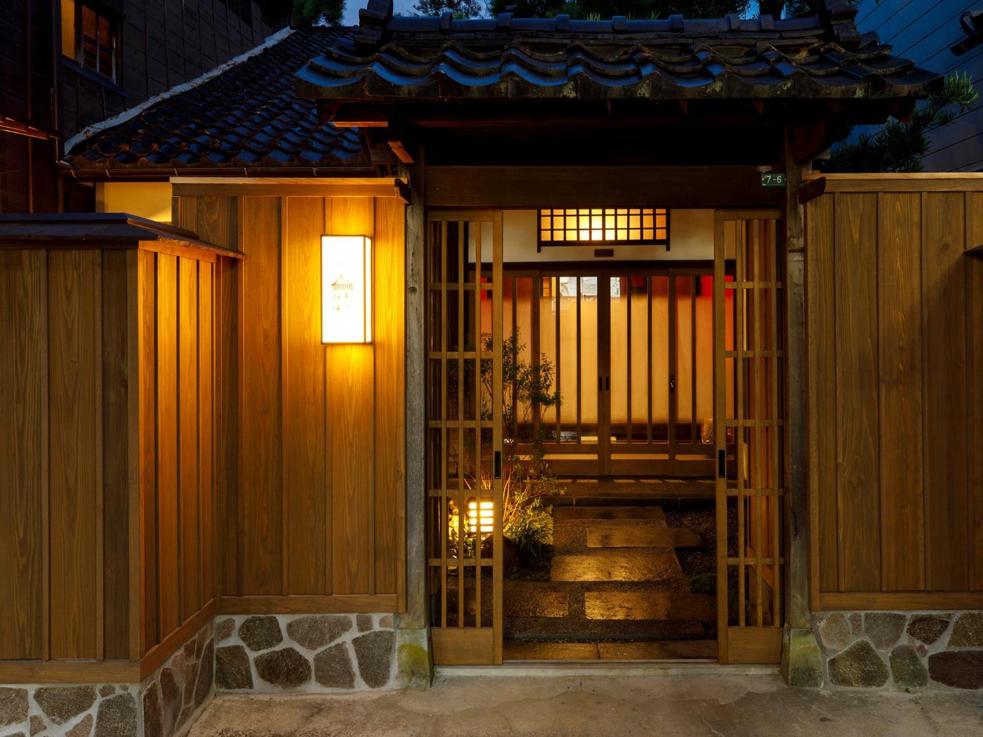 Hotel Machi No Odoriba Kanazawa Exterior foto